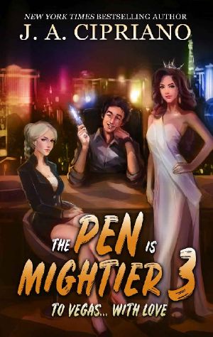 [The Pen is Mightier 03] • To Vegas With Love